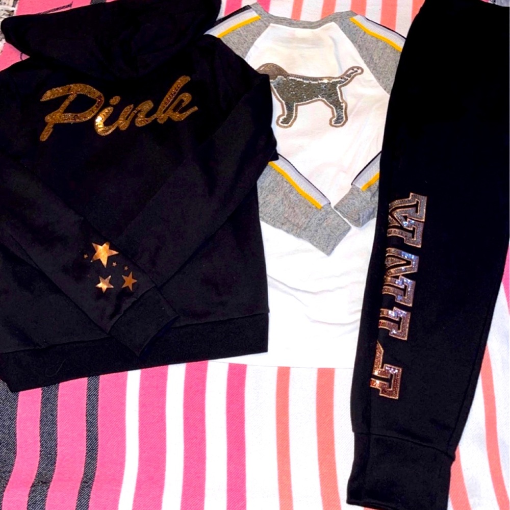 VS PINK BLING BUNDLE
